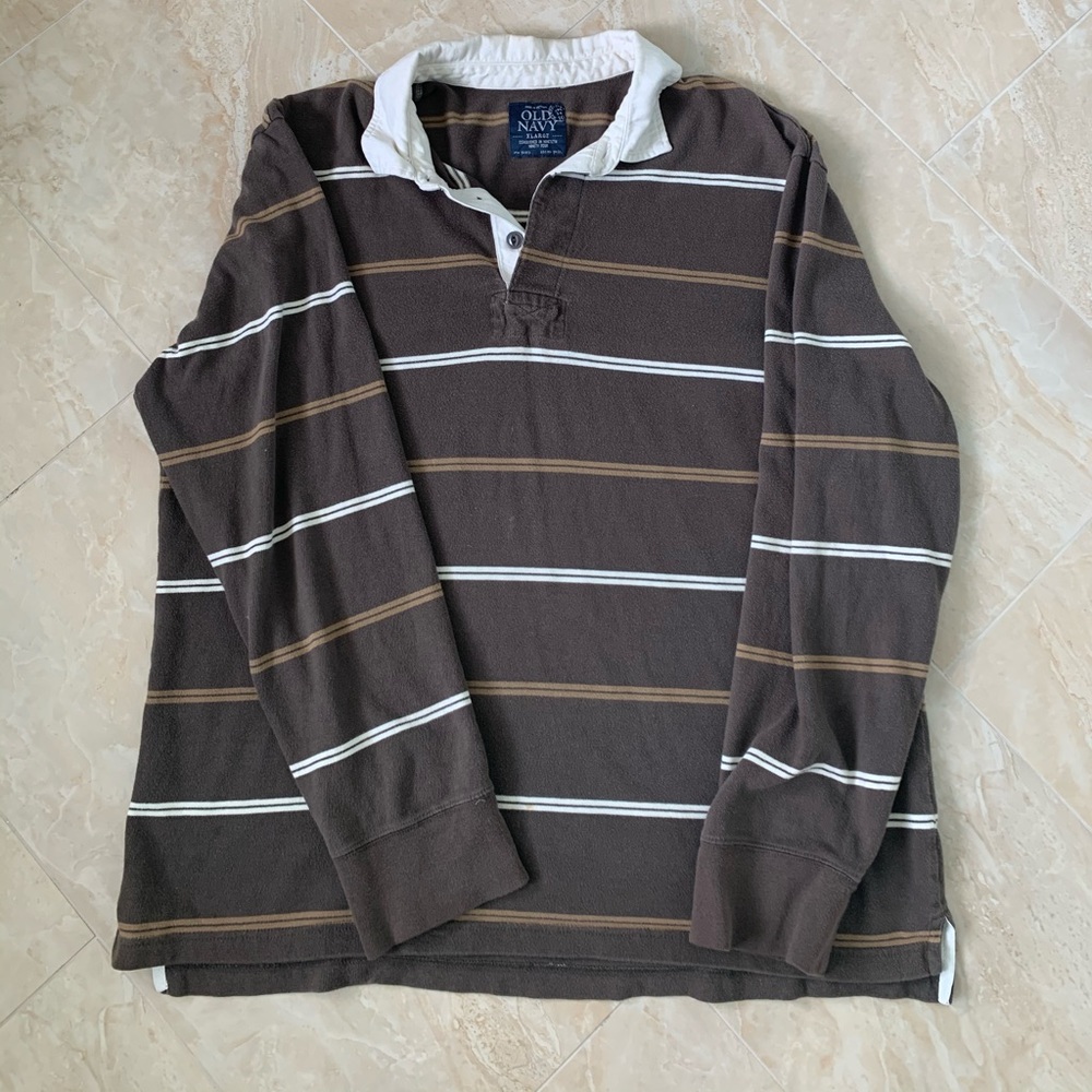 old navy polo